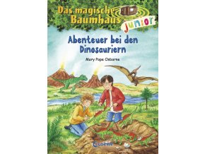 Das magische Baumhaus junior – Abenteuer bei den Dinosauriern