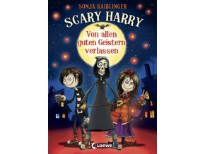 Scary Harry – Von allen guten Geistern verlassen