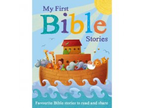 My First Bible Stories