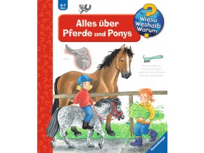 Alles über Pferde und Ponys