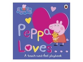 Peppa Loves