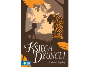 Księga Dżungli. Literatura klasyczna