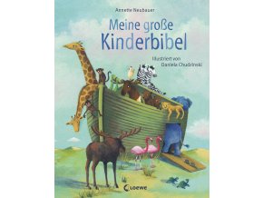 Meine große Kinderbibel