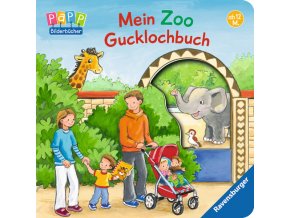 Mein Zoo Gucklochbuch