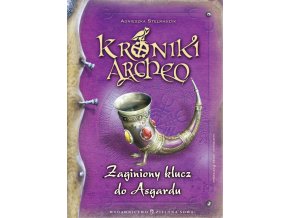 Zaginiony klucz do Asgardu cz. 6 - Kroniki Archeo