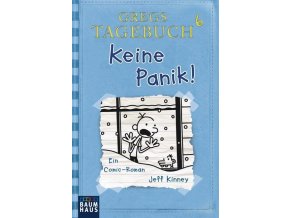 Gregs Tagebuch 06 - Keine Panik!