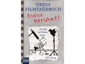 Gregs Filmtagebuch - Endlich berühmt!