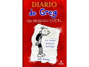 Diario de Greg 1: Un pringao total