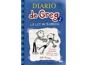 Diario de Greg 2: La ley de Rodrick