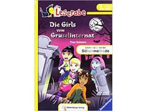 Die Girls vom Gruselinternat