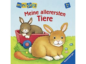 Meine allerersten Tiere