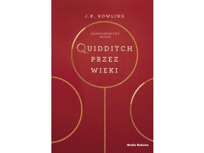 Quidditch przez wieki okładka RGB01