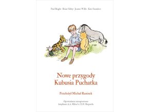 Nowe przygody Kubusia Puchatka