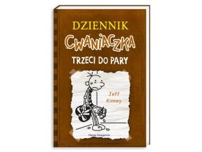 Dziennik cwaniaczka 7 Trzeci do pary