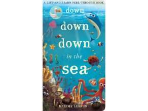 Down Down Down in the Sea