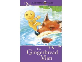 Ladybird Tales the Gingerbread Man