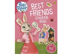 Peter Rabbit Animation: Best Friends Sticker Book