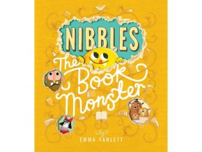 Nibbles: The Book Monster