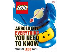 LEGO Absolutely Everything You Need to Know