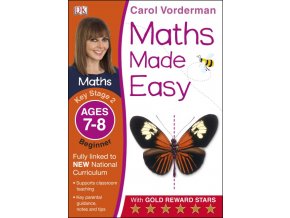 Maths Made Easy Ages 7-8