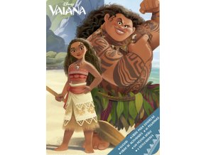 VAIANA: CAJA METALICA