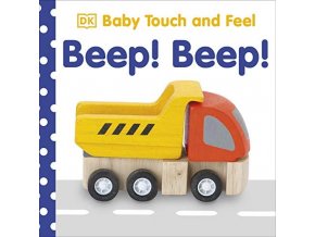 Baby Touch and Feel Beep! Beep!