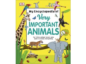 My Encyclopedia of Very Important Animals