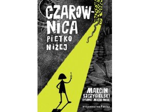 Czarownica piętro niżej