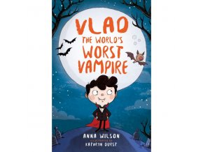 Vlad the World’s Worst Vampire