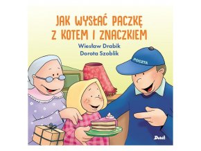 Jak wysłać paczkę z kotem i znaczkiem