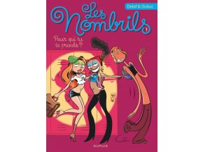 Les Nombrils Tome 1