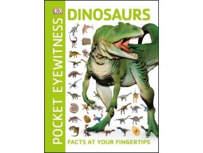 DK Pocket Eyewitness Dinosaurs