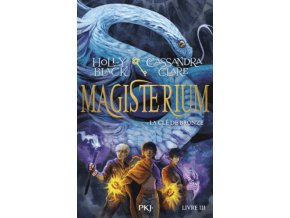 Magisterium Tome 3