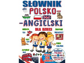 Słownik polsko-angielski dla dzieci