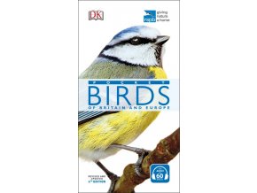 RSPB Pocket Birds of Britain and Europe