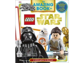 The Amazing Book of LEGO® Star Wars 