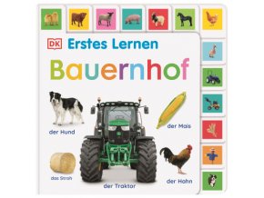 Erstes Lernen Bauernhof