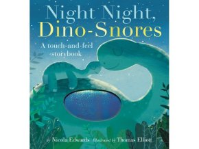 Night Night Dino-Snores