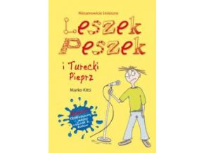 LESZEK PESZEK i Turecki Pieprz