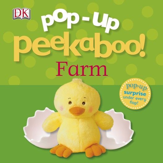 Farm Pop-Up Peekaboo!