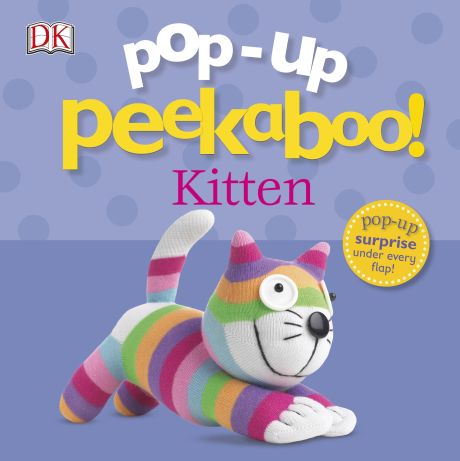 Kitten Pop-Up Peekaboo!
