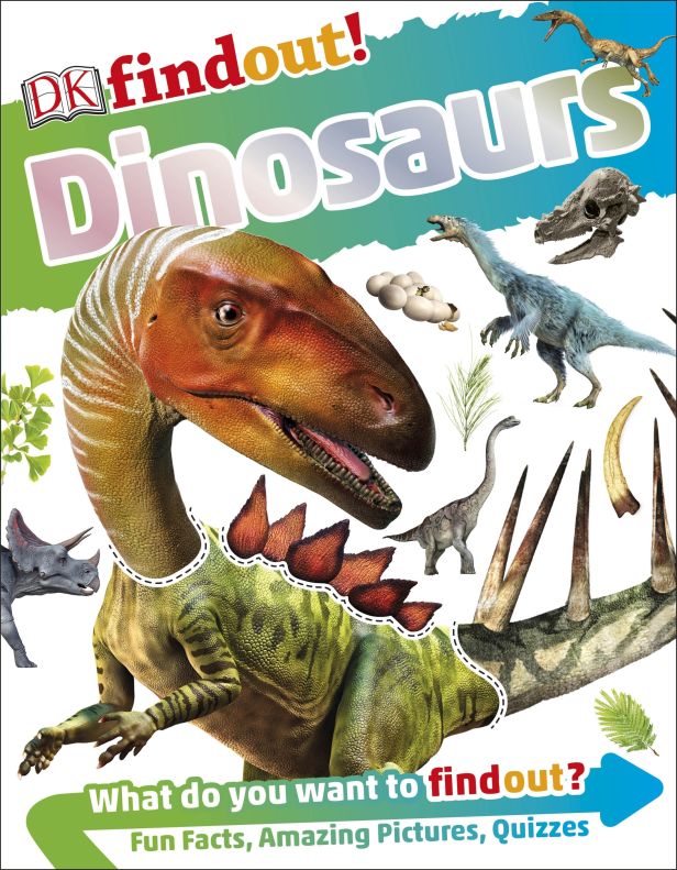 Dinosaurs DKfindout!
