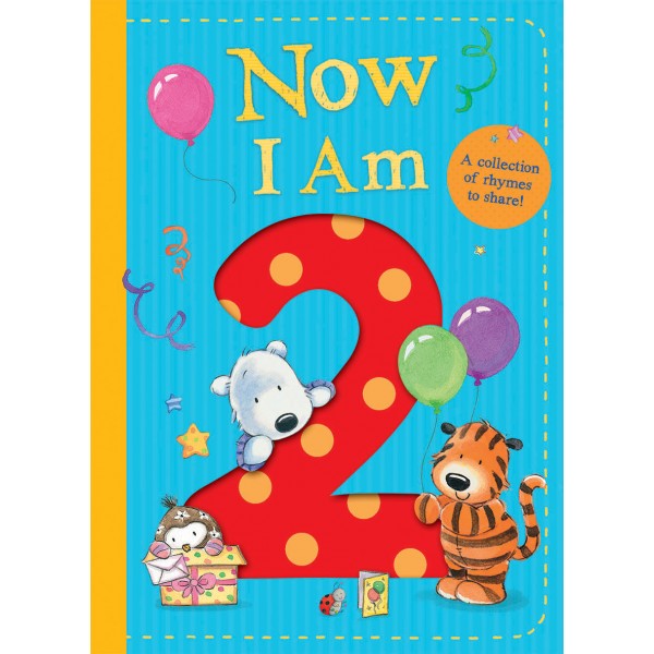 Now I Am 2