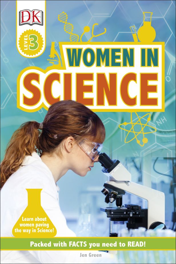 Women In Science DK Reader Level 3