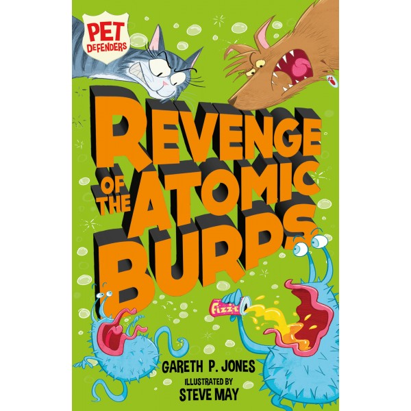 Revenge of the Atomic Burps