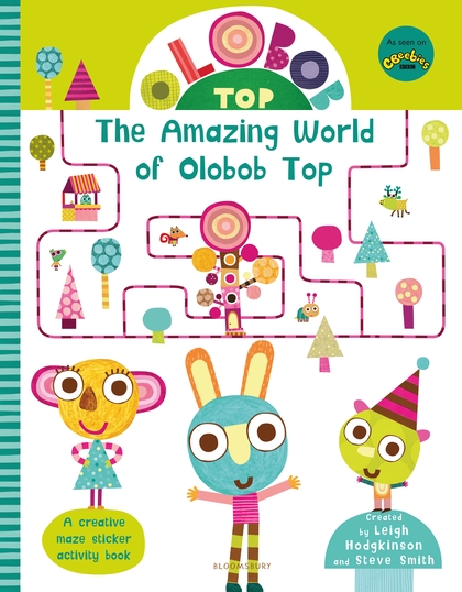 The Amazing World of Olobob Top