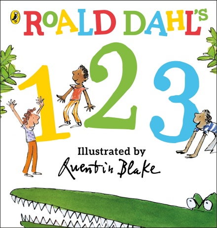 Roald Dahl’s 123