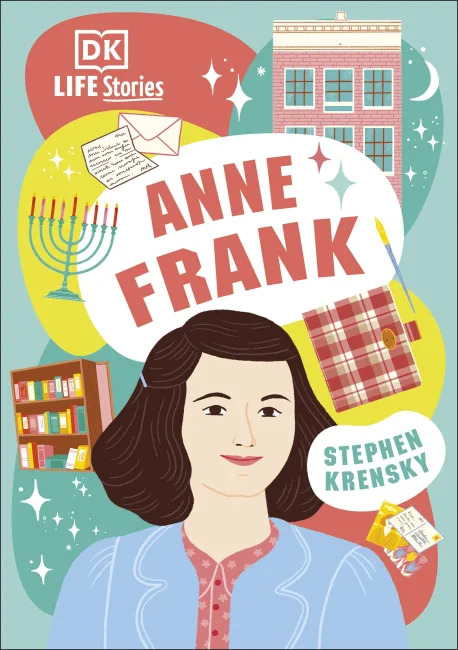 Anne Frank DK Life Stories