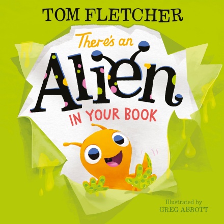 There’s an Alien in Your Book