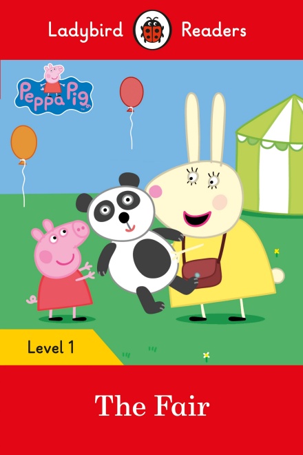 Peppa Pig: The Fair Ladybird Readers Level 1